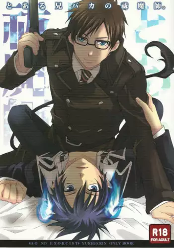 (CCTokyo127) [UZAKAZI. (Nanjou Tsugumi)] Toaru Ani-Baka no Exorcist. (Ao no Exorcist)