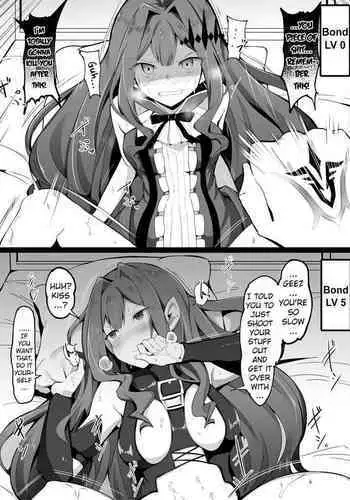 [Corundum] Kizuna Level Betsu de Miru Ecchichuu no Taido | Attitude During Face-to-Face Sex at Different Bond Levels (Fate/Grand Order) (English) (Pangean)