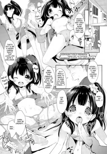 Akogare no JS Jyunia Aidoru, Jitsu ha Otonari ni Sundemashita | Turns out, My Favorite Elementary School Idol Lives near me.