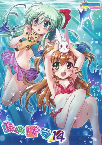 (C88) [Marchen Box (OKINA, ZAN, Shiran Takashi)] Nano-para 14 (Mahou Shoujo Lyrical Nanoha)
