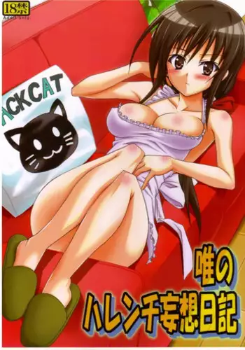 (C77) [TORA MACHINE (Kasukabe Taro)] Yui no Harenchi Mousou Nikki (To LOVE-Ru)