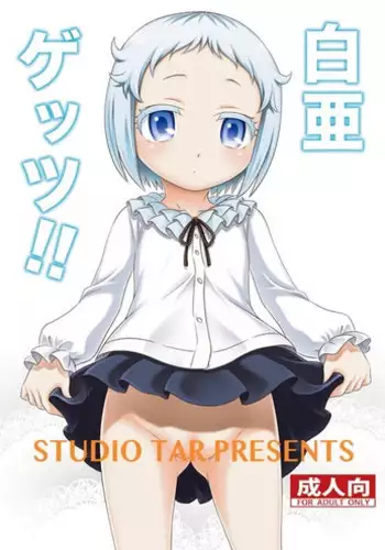 [Studio Tar (Kyouichirou)] 白亜本サンプル (Ore ga Ojousama Gakkou ni "Shomin Sample" Toshite Gets♥Sareta Ken) [Sample]