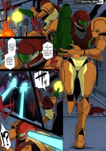 (C86) [EROQUIS! (Butcha-U)] Metroid XXX [English] IN FULL COLOR (ongoing) (Colour by sF)