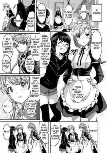 Reika is a my splendid maid: Ep06 Ch. 6 | Reika is a my splendid maid: Ep06