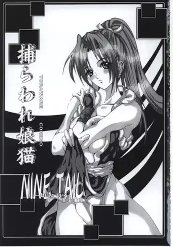 (C62) [NINE TAIL (GRIFON, YaO.)] Toraware Koneko (King of Fighters, Dead or Alive)